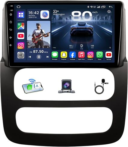 Android 15 Car Radio for Dodge Ram 1500 2500 3500 2002 2003 2004 2005 in Saudi Arabia