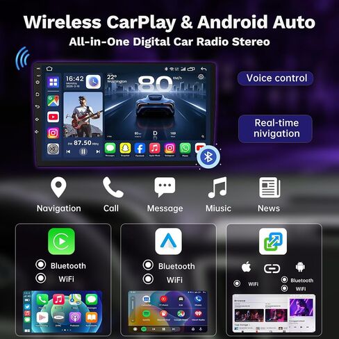Android 15 Car Radio for Dodge Ram 1500 2500 3500 2002 2003 2004 2005 in Saudi Arabia