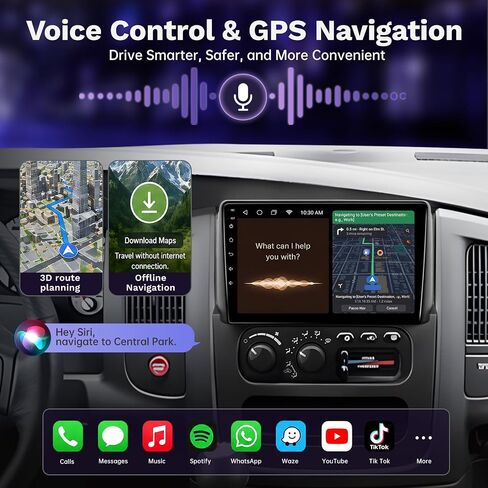 Android 15 Car Radio for Dodge Ram 1500 2500 3500 2002 2003 2004 2005 in Saudi Arabia