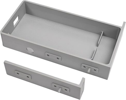 Rack Mount for UniFi Switch Pro Max 16 PoE, 19-Inch Server Rack Shelf, 1U Secure Network Switch Mount with Enhanced Airflow in Kuwait