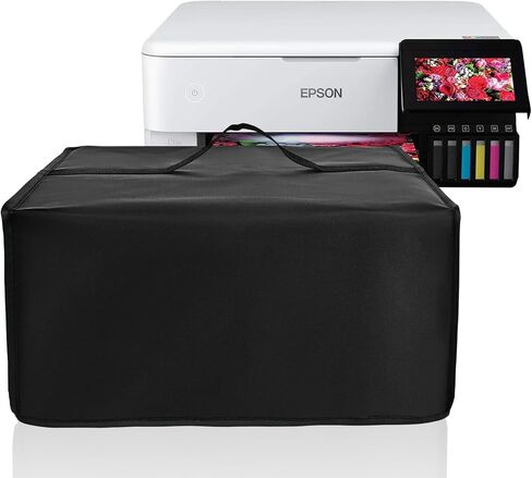 Cover for Epson EcoTank Photo ET-8500 Supertank Printer, Gray in Kuwait