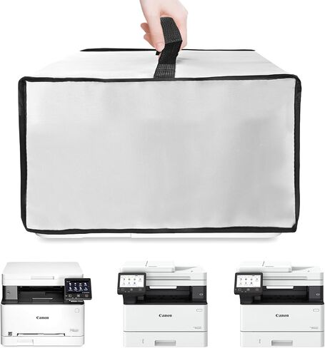 Cover for Canon imageCLASS MF462dw II Laser Printer (Gray) in Kuwait