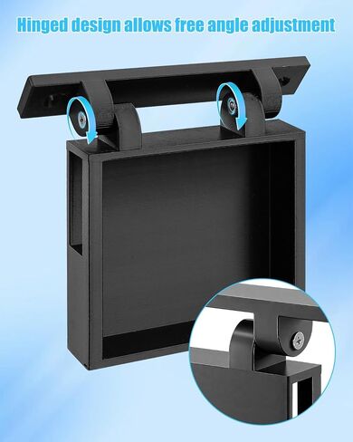 Under Dash Screen Mount Fit for Holley EFI 3.5In Screen Sniper Terminator X in Kuwait