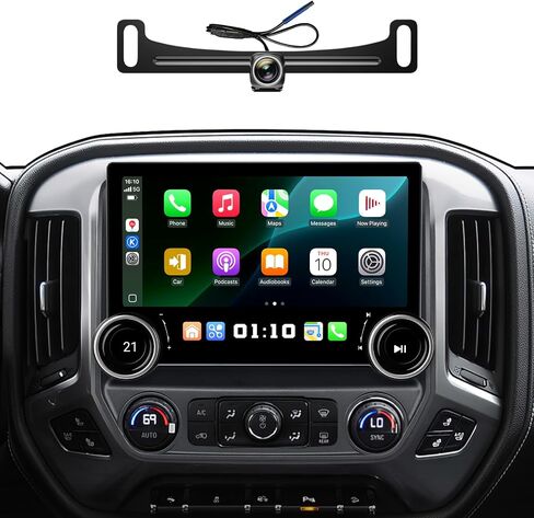 11.5in Car Stereo for Chevy Silverado GMC Sierra 14-18 CarPlay in Kuwait