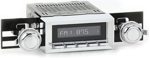 RetroRadio Compatible with 1973-87 Chevrolet C/K Series Truck Features Include Bluetooth, USB, AM/FM HC-M2-116-03P-73PC1 in Kuwait