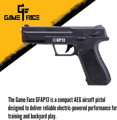 Crosman Pulse Mini AEG Airsoft Pistol in Kuwait