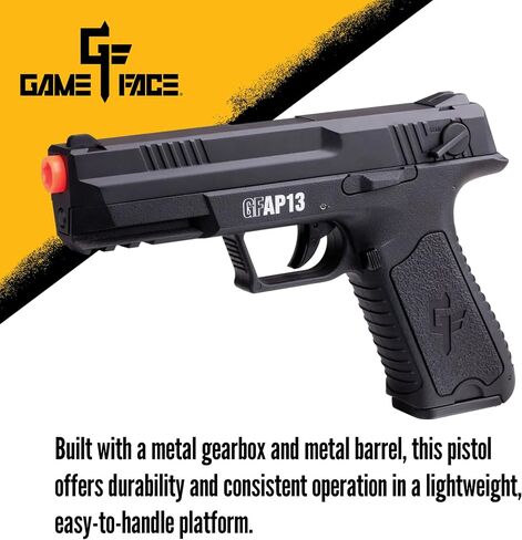 Crosman Pulse Mini AEG Airsoft Pistol in Kuwait