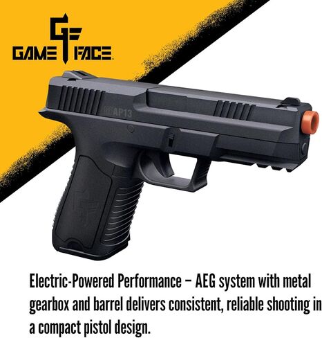 Crosman Pulse Mini AEG Airsoft Pistol in Kuwait