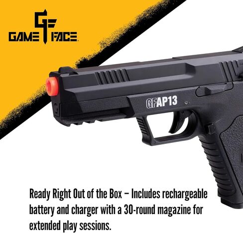 Crosman Pulse Mini AEG Airsoft Pistol in Kuwait