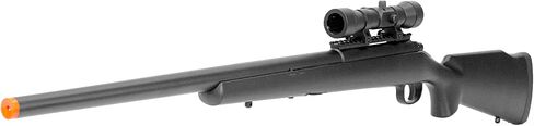 BBTac Airsoft Sniper Rifle M61 - Bolt Action Powerful Spring Airsoft Gun, Extreme Power Accurate Sniping with .20g 6mm BBS Ammo in Saudi Arabia