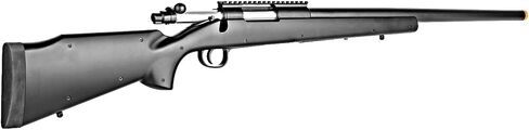 BBTac Airsoft Sniper Rifle M61 - Bolt Action Powerful Spring Airsoft Gun, Extreme Power Accurate Sniping with .20g 6mm BBS Ammo in Saudi Arabia