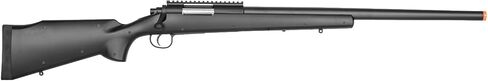 BBTac Airsoft Sniper Rifle M61 - Bolt Action Powerful Spring Airsoft Gun, Extreme Power Accurate Sniping with .20g 6mm BBS Ammo in Saudi Arabia