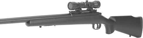 BBTac Airsoft Sniper Rifle M61 - Bolt Action Powerful Spring Airsoft Gun, Extreme Power Accurate Sniping with .20g 6mm BBS Ammo in Saudi Arabia