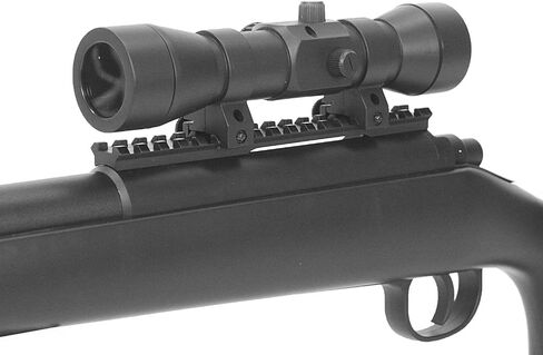 BBTac Airsoft Sniper Rifle M61 - Bolt Action Powerful Spring Airsoft Gun, Extreme Power Accurate Sniping with .20g 6mm BBS Ammo in Saudi Arabia