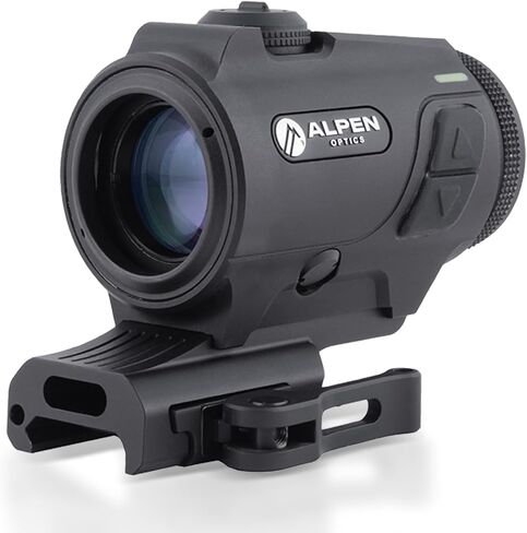 ALPEN Optics Red Dot & Prism Sights – Tactical Reflex Optics with Illuminated Reticle, Motion Activation & Waterproof Aluminum Housing in Kuwait