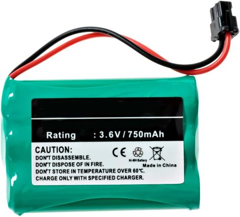 EBL Cordless phone batteries P102 AAA500 3 600mAh in Kuwait