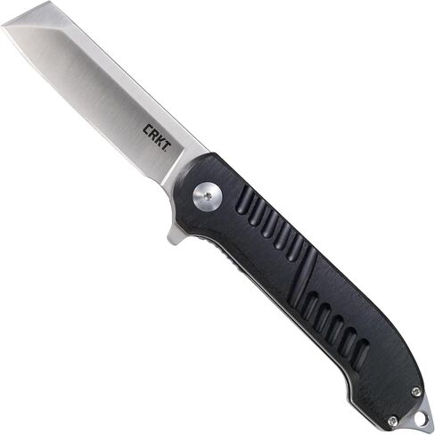 CRKT Razel GT Utility Assisted Folding Knife with Liner Lock, Black, 4031 in Kuwait