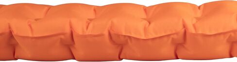 Pro Insulated Sleeping Pad for Camping | Easily Inflatable and Designed for Premium Comfort in the Lowest Temperatures | Orange in Kuwait
