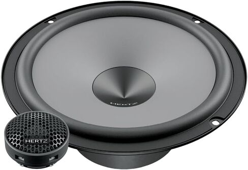 HERTZ UNO Series K-165 6.5" Two-Way Component Speaker System (Pair) in Kuwait