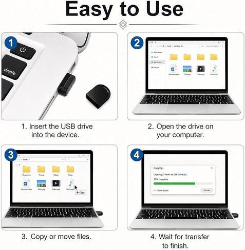 USB Flash Drive 1gb USB 2.0 high Speed u Disk USB Disk Metal Pen Drive USB Stick for PC Laptops Tablets - Store Your Files securely in Kuwait