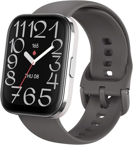 Amazfit Bip 5 Unity Smart Watch, 1.9" Screen, 11-Day Battery, iOS/Android in Kuwait