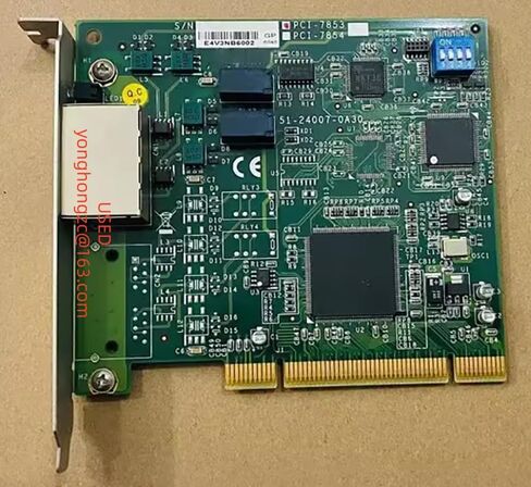1pcs Equipment Accessories PCI-7853 in Kuwait