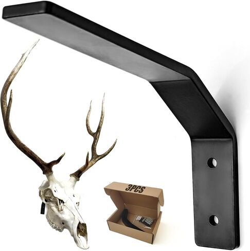 European Mount Skull Hanger for Large Animals, Heavy Duty, 1 Pcs in Kuwait