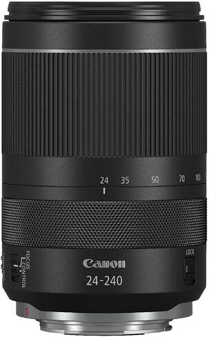 Canon RF 24-240mm F4-6.3 is USM Lens (RF) in Kuwait