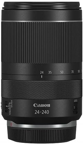 Canon RF 24-240mm F4-6.3 is USM Lens (RF) in Kuwait