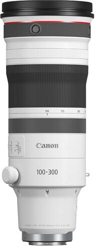 Canon RF 100-300mm f/2.8L is USM Lens (6055C002) Bundle in Kuwait