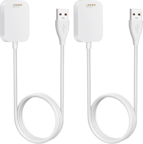 2 Pack Charger for Gizmo Watch 3/2/1, 3.3Ft USB Magnetic Charging Cable in Kuwait