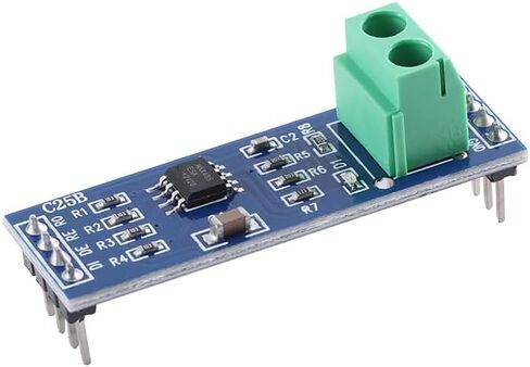 10Pcs MAX485 RS485 Transceiver Module - TTL to RS485 Converter SCM Development Boards in Saudi Arabia
