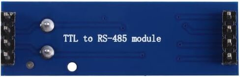 10Pcs MAX485 RS485 Transceiver Module - TTL to RS485 Converter SCM Development Boards in Saudi Arabia