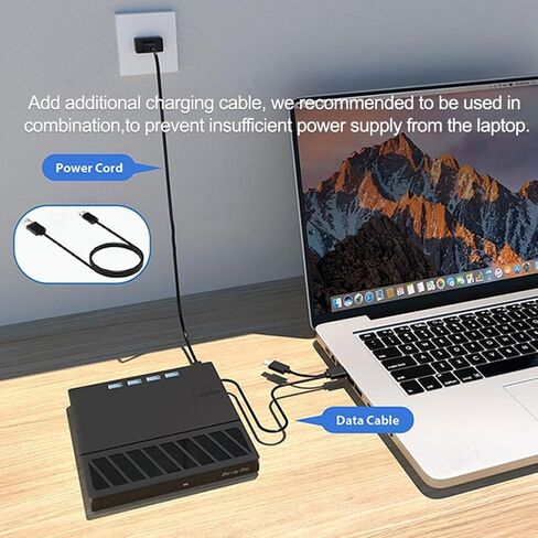 USB 3.0 Type-C Multiplication External Blu-Ray Optical Drive CD/DVD/BD -/+RW Player Burner Writer Reader for Laptop PC in Kuwait