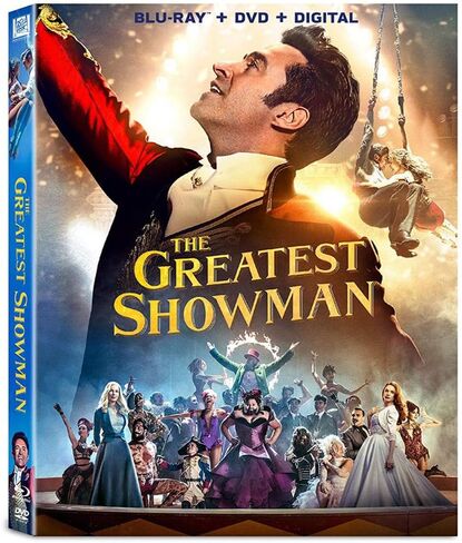 GREATEST SHOWMAN-GREATEST SHOWMAN in Saudi Arabia