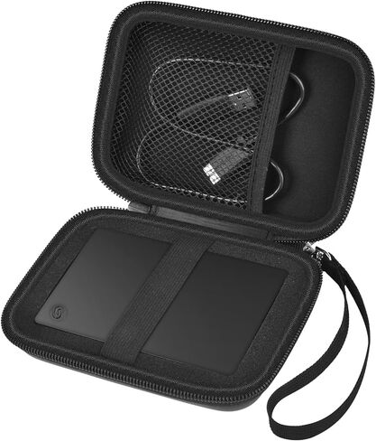 ALKOO Hard Shell External Hard Drive Case for Seagate Portable 1-5TB in Kuwait