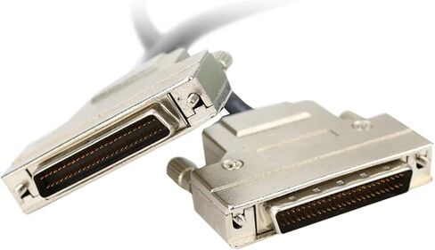HPDB50 SCSI Cable HPDB50Pin Male to Male Cable HPDB 50 Pin to HPDB 50P Cable(50 cm) in Kuwait
