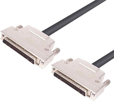 HPDB68 HPDB 68 Pin SCSI Cable Male to Male Male to Female Female to Female F/F Direct Attach Cable Direct Connect 1m 2m 3 Meters 5m(5m,Male to Male) in Kuwait