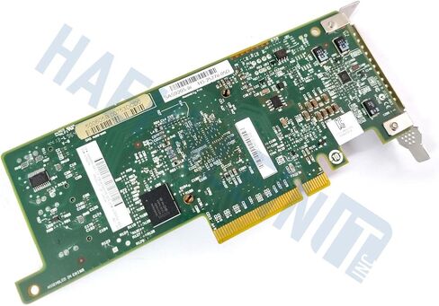 OEM H220 SAS2308 6G SATA SAS HBA PCIe x8 Avago LSI ZFS IT Mode TrueNAS 9205-8i in Saudi Arabia