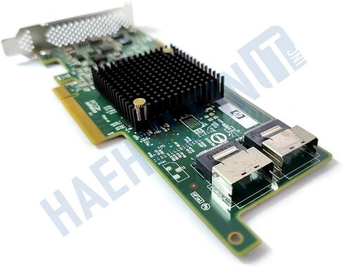 OEM H220 SAS2308 6G SATA SAS HBA PCIe x8 Avago LSI ZFS IT Mode TrueNAS 9205-8i in Saudi Arabia