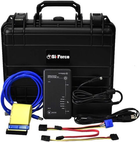 Tableau Forensic SATA/IDE Bridge TK35U Bundle with Rugged Case (TK35U+) in Kuwait