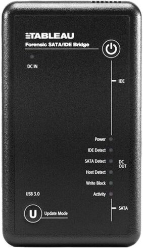 Tableau Forensic SATA/IDE Bridge TK35U Bundle with Rugged Case (TK35U+) in Kuwait