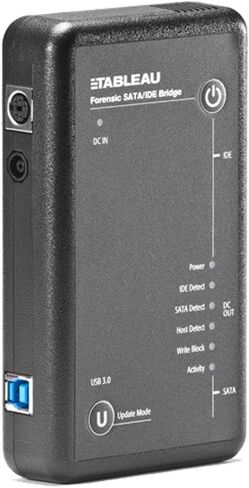Tableau Forensic SATA/IDE Bridge TK35U Bundle with Rugged Case (TK35U+) in Kuwait