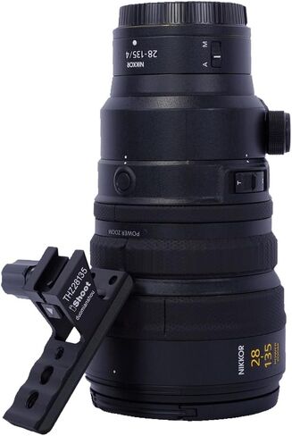 Tripod Mount Ring Lens Collar Foot Compatible with Nikon Z 28-135mm F4 PZ in Kuwait