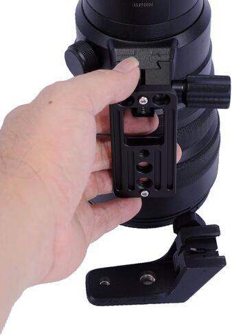 Tripod Mount Ring Lens Collar Foot Compatible with Nikon Z 28-135mm F4 PZ in Kuwait