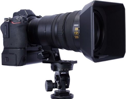 Tripod Mount Ring Lens Collar Foot Compatible with Nikon Z 28-135mm F4 PZ in Kuwait