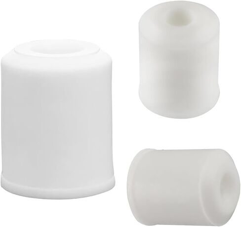 4161530 Kitchen Mixer Rubber Feet Assembly Compatible 9709707 K45SS in Kuwait