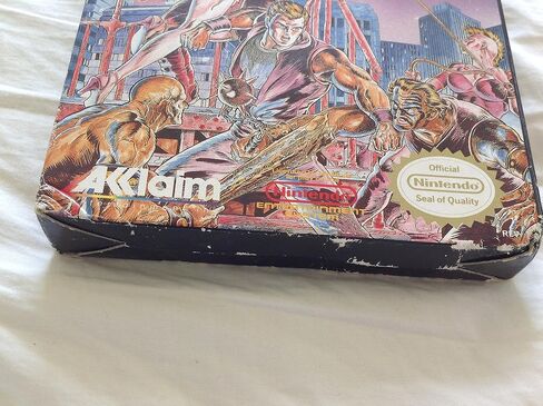 Double Dragon II: The Revenge in Kuwait