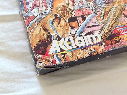 Double Dragon II: The Revenge in Kuwait