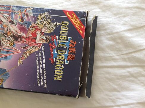 Double Dragon II: The Revenge in Kuwait